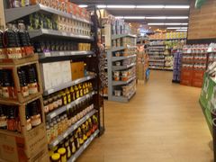 -百佳永辉超市(来福士广场店)