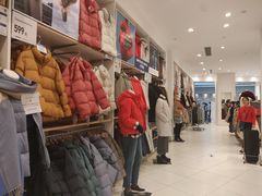 -优衣库(福州五四北泰禾广场店)