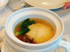 -香乐园·淮扬菜中餐厅·Shang Garden(福田香格里拉店)
