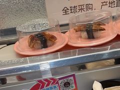 -争鲜回转寿司(朝北大悦城店)
