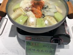 海味西瓜仔煲-琼菜王(南海店)