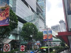 -詹爷爷乌节路街头冰淇淋