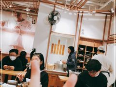 大堂-小满手工粉(上海文峰广场店)