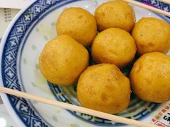 咖喱鱼蛋-捷信牛奶甜品世家(柳巷店)