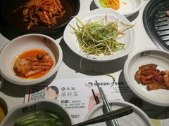 -本家韩国烤肉(青岛万象城店)