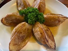 芋蓉酿茄瓜-和记菜馆