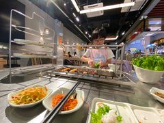 -白玉·朝鲜族烤串(南山店)