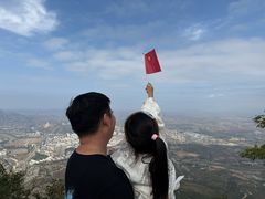 -鸡鸣山旅游景区