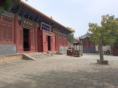 -中岳庙