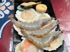 -丽江庭院·云南野生菌·海鲜火锅(鼓楼四合院店)
