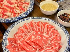 -磁器铜锅涮肉(交大东路店)