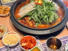 -韩香福脊骨汤锅(上杭路店)
