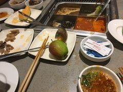 -海底捞火锅(青悦城店)