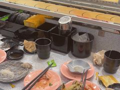 -争鲜回转寿司(太阳宫凯德PLUS店)