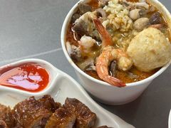 -四里沙茶面(湖滨四里店)