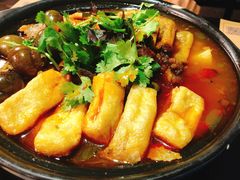 -老表记广西宵夜螺蛳鸭脚煲(西大店)