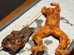 -北丐先生·野馄饨烧烤(长宁龙之梦店)
