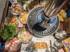 -悟能八戒烤肉自助(秦隆步行街店)