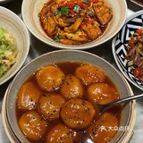 西安南昌朋友推荐的赣菜馆！又香又辣吼吼次！