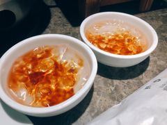 -绿茶餐厅(天津天河城店)