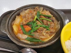 番茄牛肉煲-芙蓉餐厅(厦大店)