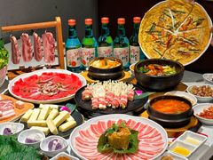 -韩时烤肉(枫蓝店)