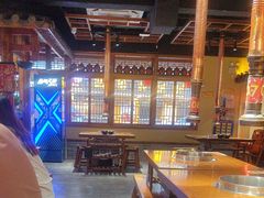 -炭窑水浒烤肉(汉阳鹦鹉巷子店)