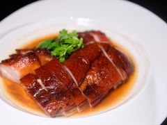 蜜汁叉烧-成都瑞吉酒店·宴庭中餐厅