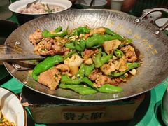 -费大厨辣椒炒肉(太平老街店)