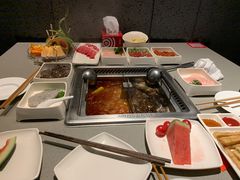 -海底捞火锅(之心城店)