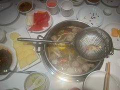 -犇鼎牛潮汕牛肉火锅(新辰里学清路店)