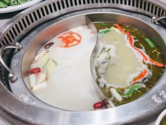 -蜀留香火锅·始于1999·原四川老火锅(白堤路店)