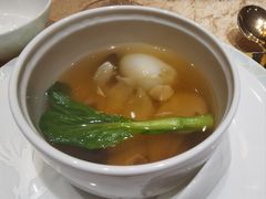 鼎汤双珍炖花椒-上海金陵紫金山大酒店·汇海餐厅