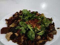腌牛杂-辉程汤粉店(顺发路店)