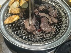 -江城二当家烤牛肉(莲塘新村店)