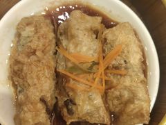 港式腐皮卷-广州酒家(文昌总店)