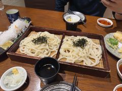 -纹兵卫手打荞麦面日料(虹桥本店)