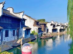 -嘉兴月河历史街区