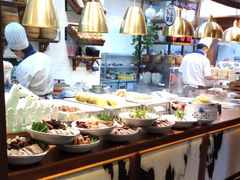 自助取餐区-東大方(海宁海昌路店)