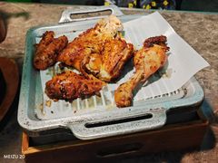 -绿茶餐厅(天津天河城店)