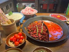 -萍姐火锅·公路夜市(武汉首店)