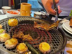 -十三姨正合丰烤肉(营迹路店)