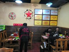 大堂-东镇老火锅(长春路首店)