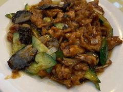 晋阳过油肉-晋阳饭庄(虎坊桥店)