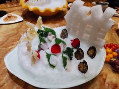 -神洲四海大酒楼(王府井澳门中心店)