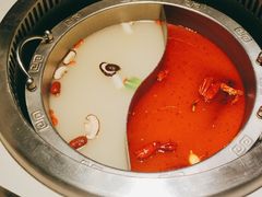 -蜀留香火锅(西南角店)