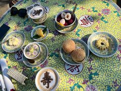 -宫事颐庭·老佛爷贵寿下午茶(颐和园店)