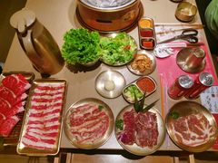 -西塔老太太泥炉烤肉(双井店)
