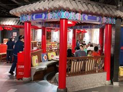 门面-满园烤鸭·春饼(奥体万达店)