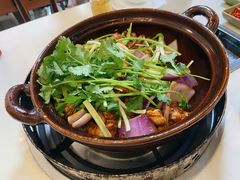 鸡煲-胡须佬鸡煲四季火锅(龙珠大道店)